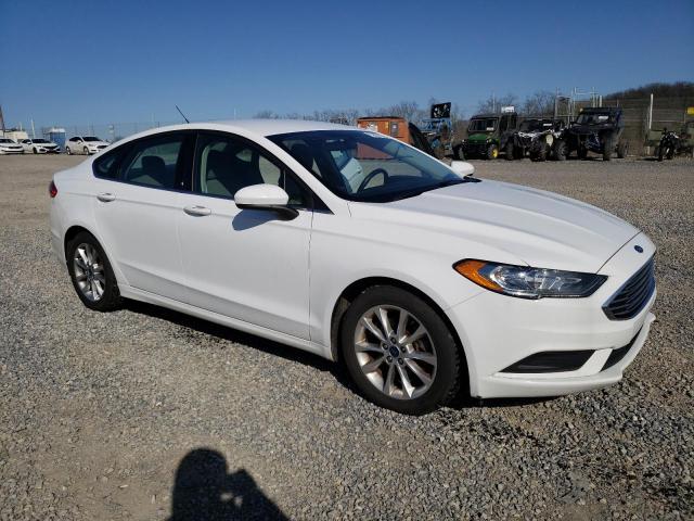 Photo 4 from auction – 2017 FORD FUSION SE with VIN 3FA6P0HD4HR113240