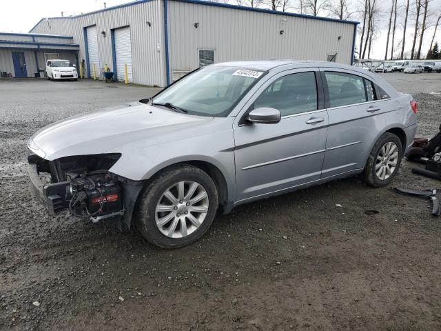 CHRYSLER 200 TOURIN 2013 with VIN 1C3CCBBB4DN636268 - Photo from auction
