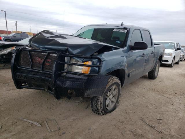 Photo 1 from auction – 2011 GMC SIERRA K15 with VIN 3GTP2VE39BG395836