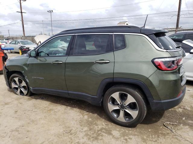 Photo 2 from auction – 2020 JEEP COMPASS LA with VIN 3C4NJCBB7LT241399