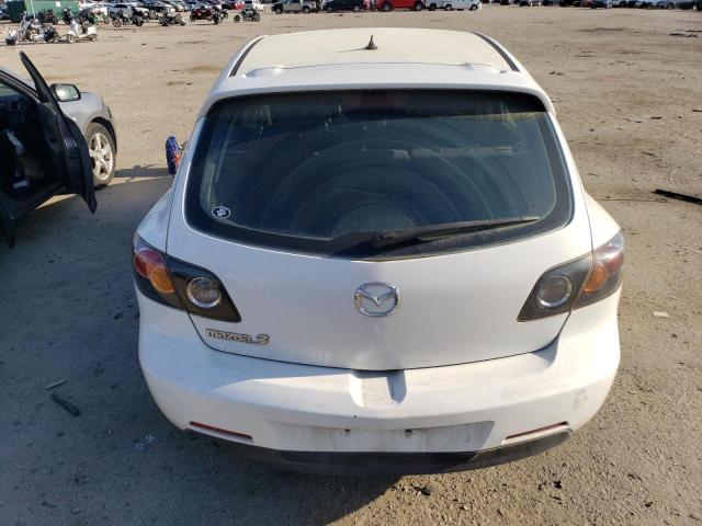 Photo 6 from auction – 2004 MAZDA 3 HATCHBAC with VIN JM1BK143541174059