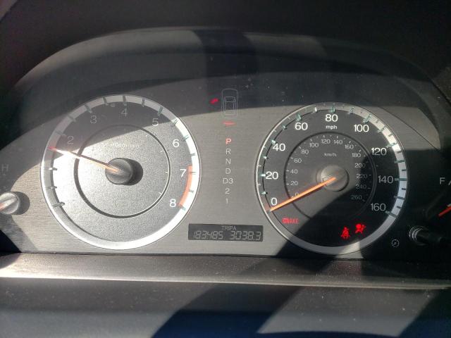 Photo 9 from auction – 2012 HONDA ACCORD LX with VIN 1HGCP2F3XCA110155