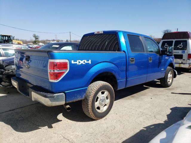 Photo 3 from auction – 2013 FORD F150 SUPER with VIN 1FTFW1ET4DFB04124