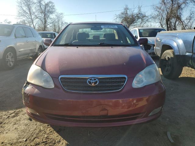 Photo 5 from auction – 2006 TOYOTA COROLLA CE with VIN 2T1BR30E46C644224