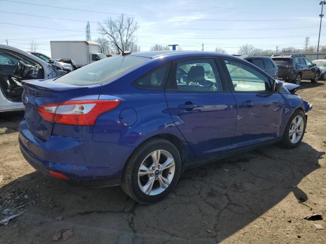 Photo 3 from auction – 2012 FORD FOCUS SE with VIN 1FAHP3F24CL329351