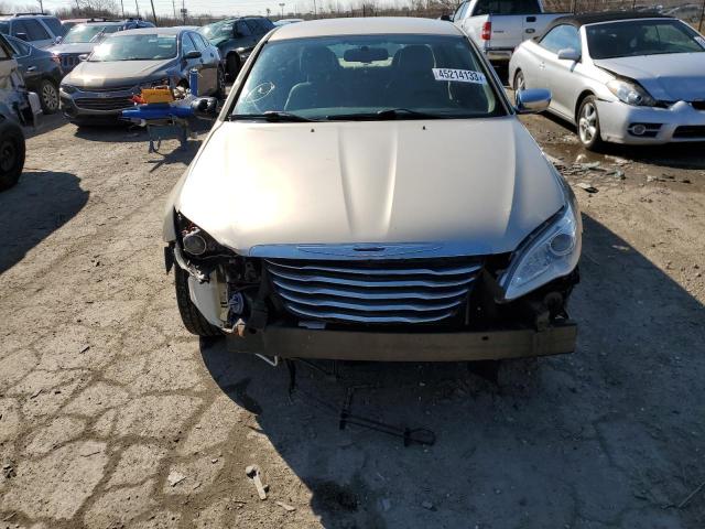 Photo 5 from auction – 2014 CHRYSLER 200 LIMITE with VIN 1C3CCBCG0EN158698