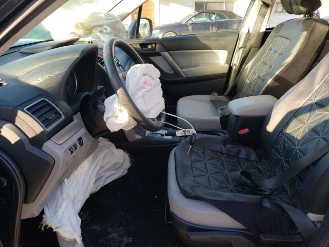 Фото 7 с аукциона – 2017 SUBARU FORESTER 2 с VIN JF2SJABC3HH456673