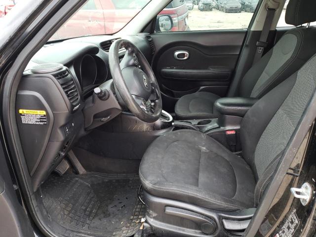 Photo 7 from auction – 2018 KIA SOUL + with VIN KNDJP3A5XJ7530898