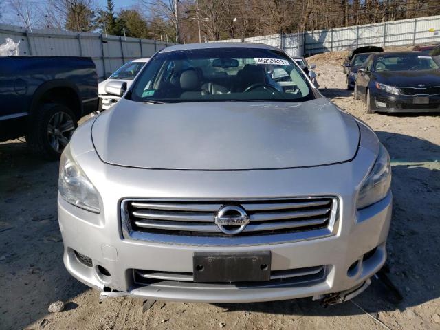 Photo 5 from auction – 2012 NISSAN MAXIMA S with VIN 1N4AA5AP5CC814826