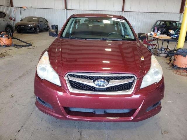 Photo 5 from auction – 2011 SUBARU LEGACY 2.5 with VIN 4S3BMBA69B3218905
