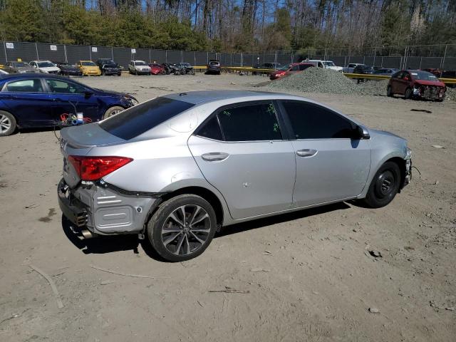 Photo 3 from auction – 2017 TOYOTA COROLLA L with VIN 2T1BURHE7HC798404