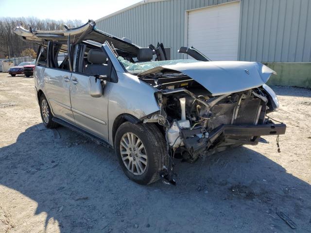 Photo 4 from auction – 2007 TOYOTA SIENNA XLE with VIN 5TDBK22C57S001352