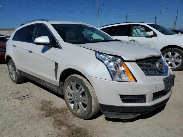 Photo 4 from auction – 2011 CADILLAC SRX LUXURY with VIN 3GYFNDEY2BS595876