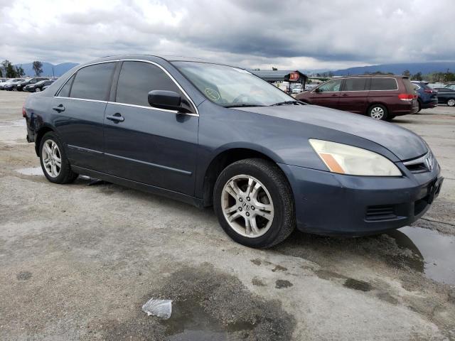 Photo 4 from auction – 2007 HONDA ACCORD EX with VIN 1HGCM56877A228675