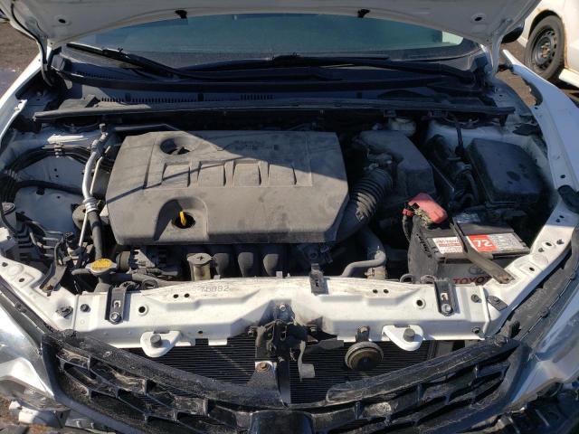 Photo 11 from auction – 2016 TOYOTA COROLLA L with VIN 2T1BURHE1GC494435