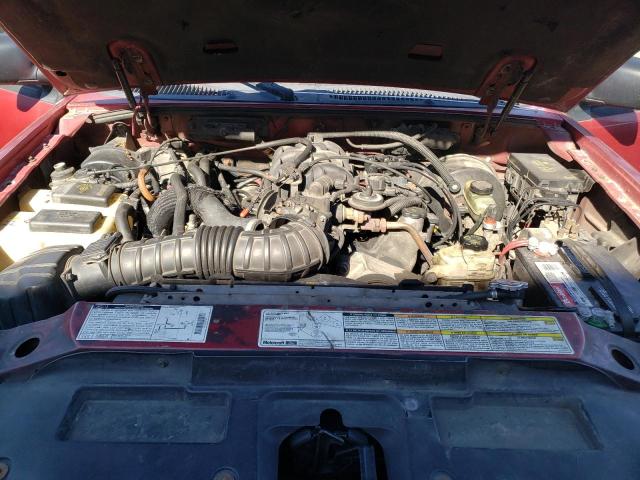 Photo 11 from auction – 2001 FORD EXPLORER S with VIN 1FMZU77E91UC47528
