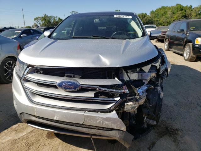 Фото 5 с аукциона – 2018 FORD EDGE TITAN с VIN 2FMPK3K92JBB41508