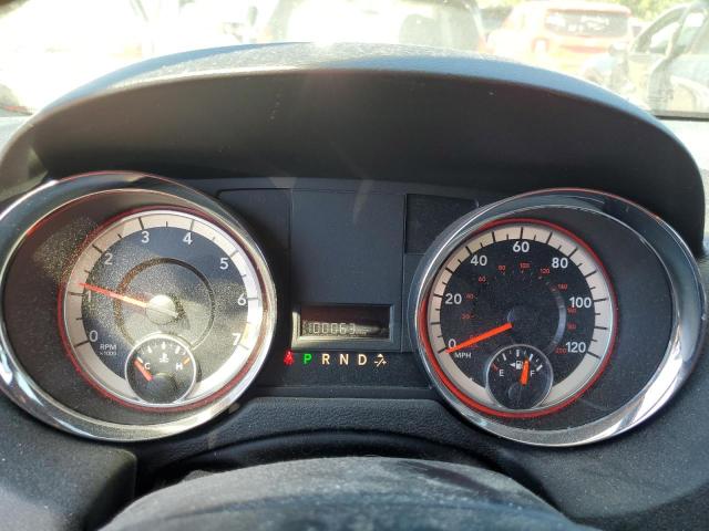 Photo 9 from auction – 2016 DODGE GRAND CARA with VIN 2C4RDGBG6GR400157
