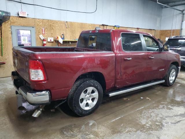 Photo 3 from auction – 2019 RAM 1500 BIG H with VIN 1C6SRFFT4KN855753