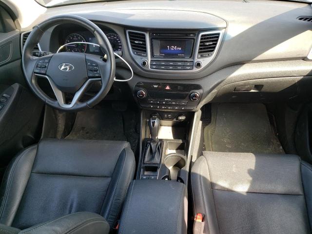 Photo 8 from auction – 2017 HYUNDAI TUCSON LIM with VIN KM8J3CA29HU488118