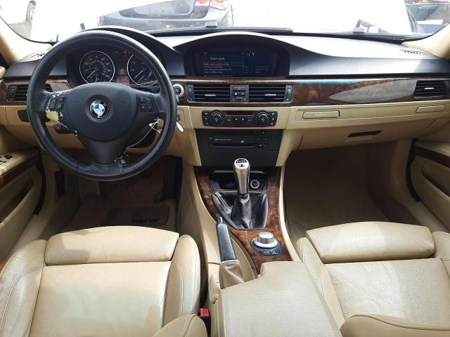 Photo 8 from auction – 2006 BMW 330 I with VIN WBAVB33576AZ86751
