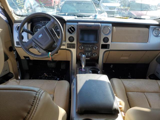 Zdjęcie 8 z aukcji – 2013 FORD F150 SUPER z VIN 1FTFW1EF6DFA36631