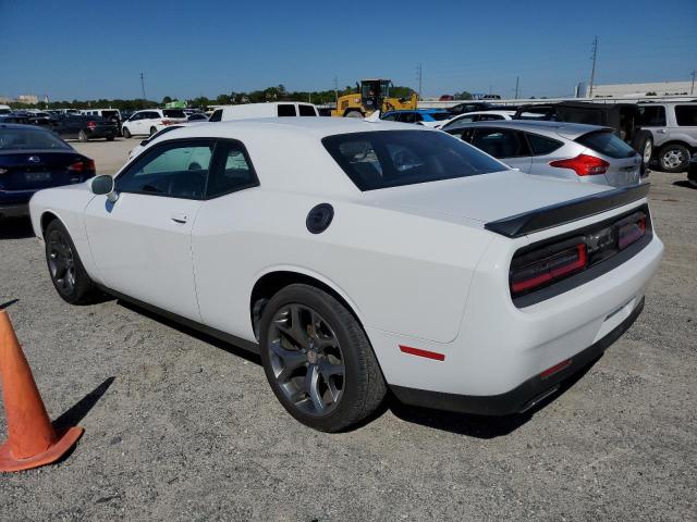 Photo 2 from auction – 2016 DODGE CHALLENGER with VIN 2C3CDZAG2GH329634