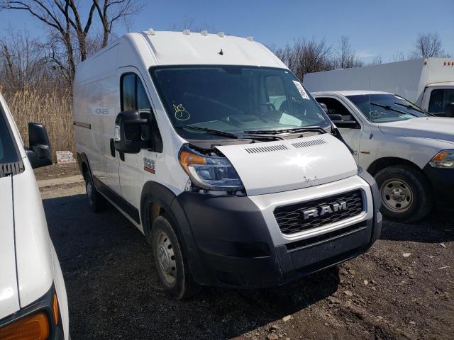 Photo 4 from auction – 2019 RAM PROMASTER with VIN 3C6TRVBG6KE549861