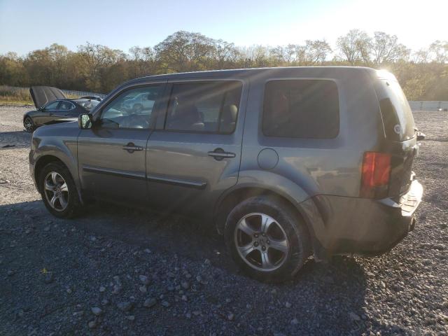 Photo 2 from auction – 2012 HONDA PILOT with VIN 5FNYF3H53CB030893