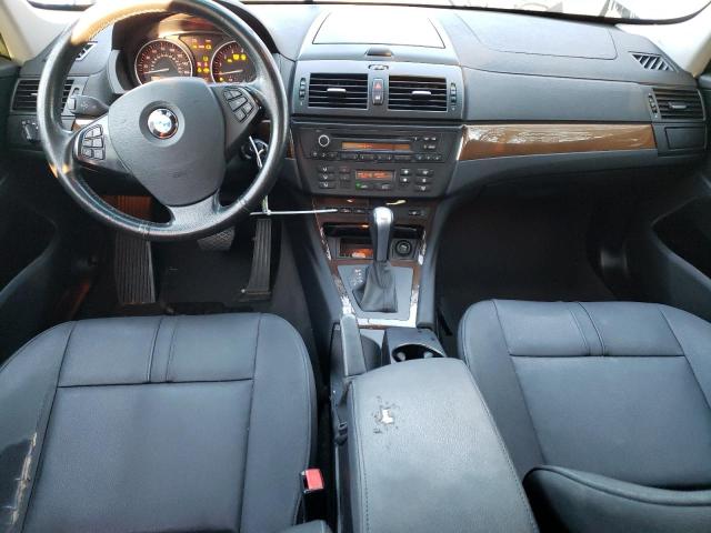 Photo 8 from auction – 2009 BMW X3 XDRIVE3 with VIN WBXPC93469WJ25140