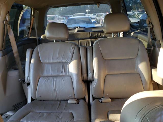Photo 10 from auction – 2004 HONDA ODYSSEY EX with VIN 5FNRL18704B021850