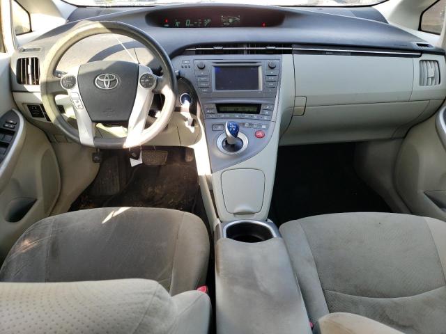 Photo 8 from auction – 2013 TOYOTA PRIUS with VIN JTDKN3DUXD0350945