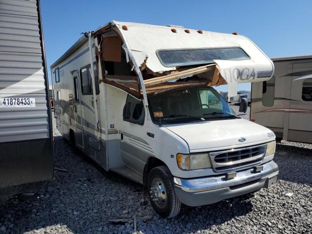 FORD TIOGA 1999 with VIN 1FDXE40S8XHA03504 - Photo from auction