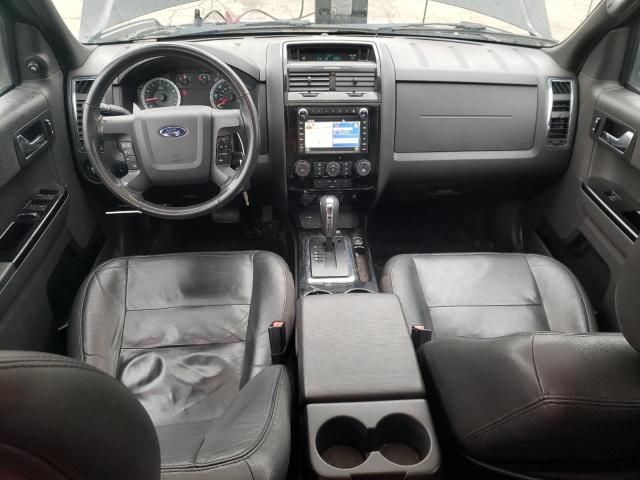 Снимка 8 от търг – 2012 FORD ESCAPE LIM с VIN 1FMCU9EG2CKB32287