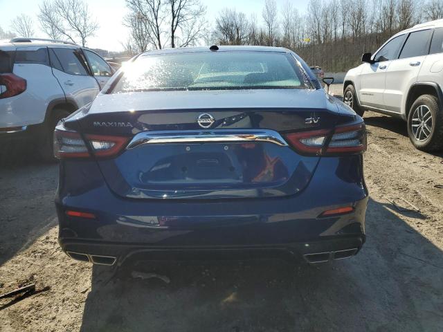 Photo 6 from auction – 2022 NISSAN MAXIMA SV with VIN 1N4AA6CV5NC502848