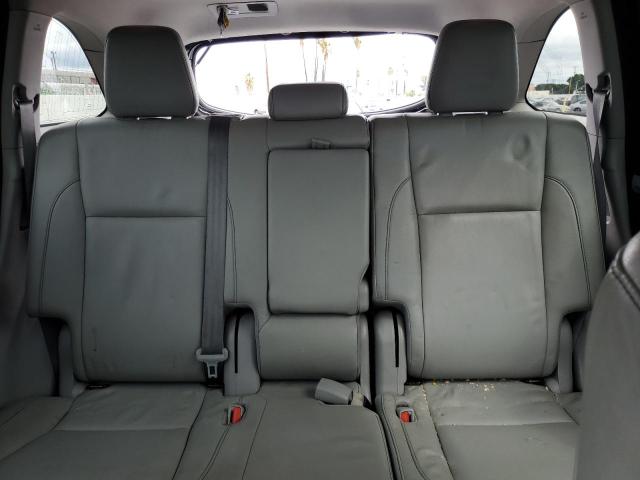 Photo 10 from auction – 2018 TOYOTA HIGHLANDER with VIN 5TDJZRFH7JS548331