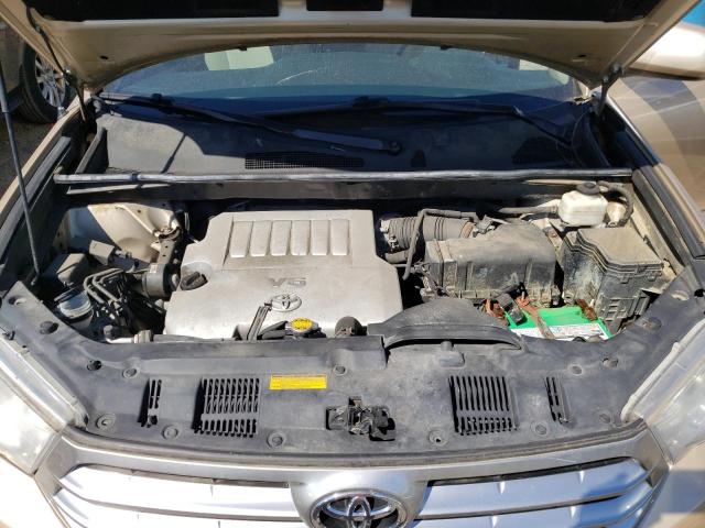 Photo 12 from auction – 2012 TOYOTA HIGHLANDER with VIN 5TDBK3EH1CS124394