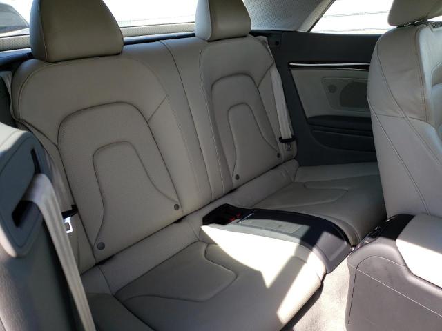 Photo 10 from auction – 2010 AUDI A5 PREMIUM with VIN WAULFAFH3AN020985