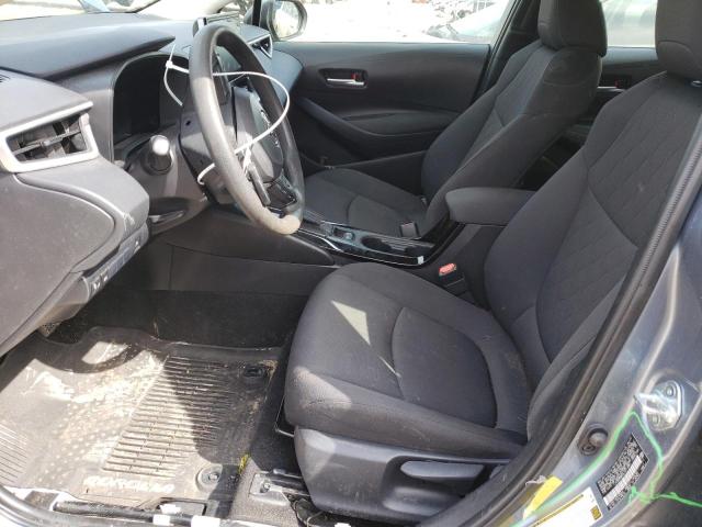 Photo 7 from auction – 2020 TOYOTA COROLLA LE with VIN JTDEBRBE0LJ011480