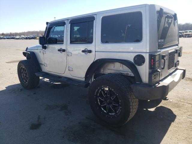 Photo 2 from auction – 2012 JEEP WRANGLER U with VIN 1C4HJWEG6CL189099