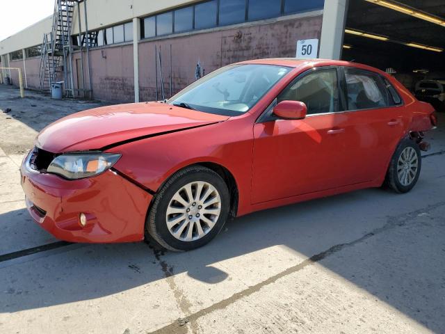 SUBARU IMPREZA 2. 2009 with VIN JF1GE60649H510962 - Photo from auction