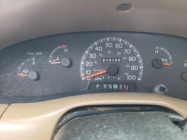 Photo 9 from auction – 1998 FORD F150 with VIN 1FTZF18W4WNC06910