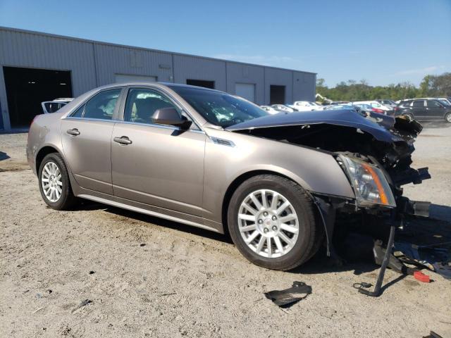 Photo 4 from auction – 2012 CADILLAC CTS LUXURY with VIN 1G6DG5E53C0129825