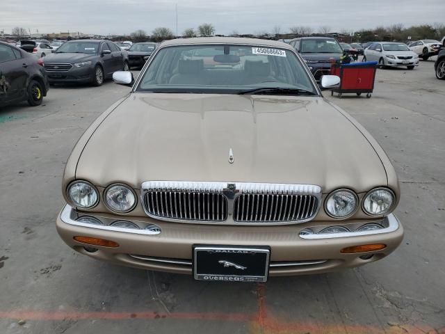 Photo 5 from auction – 2001 JAGUAR VANDENPLAS with VIN SAJDA24C41LF38672