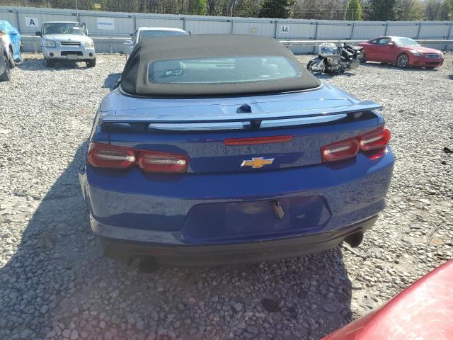 Photo 6 from auction – 2021 CHEVROLET CAMARO LS with VIN 1G1FB3DS7M0125660