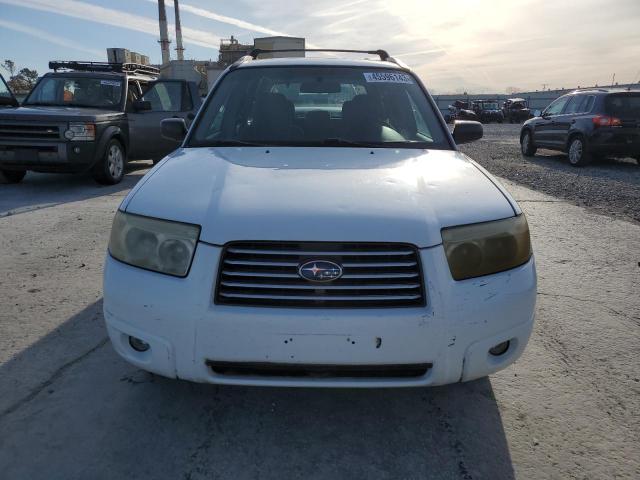 Photo 5 from auction – 2006 SUBARU FORESTER 2 with VIN JF1SG63686H735803