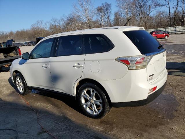 Photo 2 from auction – 2014 MITSUBISHI OUTLANDER with VIN JA4AZ3A35EZ015773
