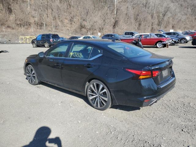 Photo 2 from auction – 2021 NISSAN ALTIMA SR with VIN 1N4BL4CW4MN326602