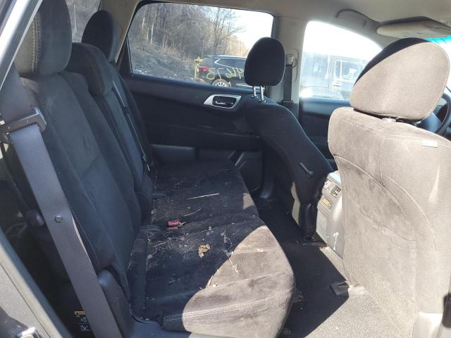 Photo 10 from auction – 2014 NISSAN PATHFINDER with VIN 5N1AR2MM1EC702767