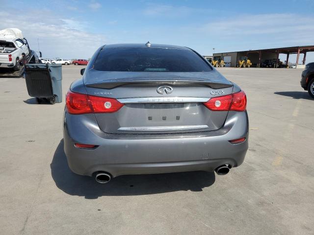Photo 6 from auction – 2016 INFINITI Q50 PREMIU with VIN JN1EV7AP1GM304195
